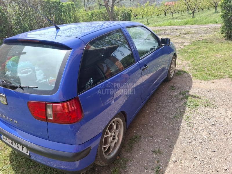Seat Ibiza 