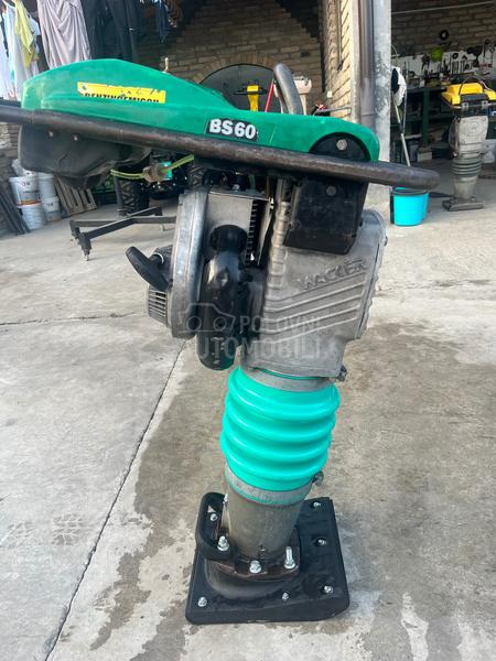 Wacker BS60