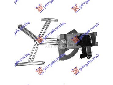 PODIZAC PREDNJEG PROZORA... za Opel Astra G od 1998. do 2004. god.