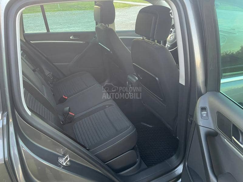 Volkswagen Tiguan Rline-CUP