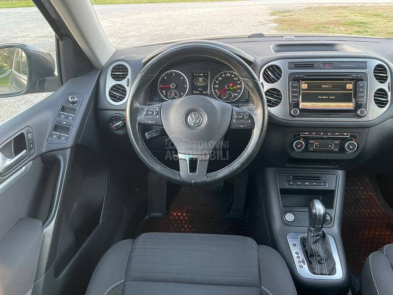 Volkswagen Tiguan Rline-CUP