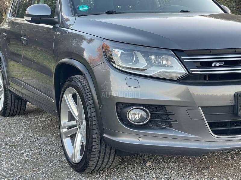 Volkswagen Tiguan Rline-CUP