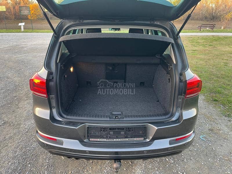 Volkswagen Tiguan Rline-CUP