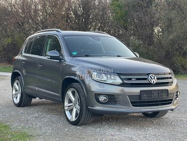 Volkswagen Tiguan Rline-CUP