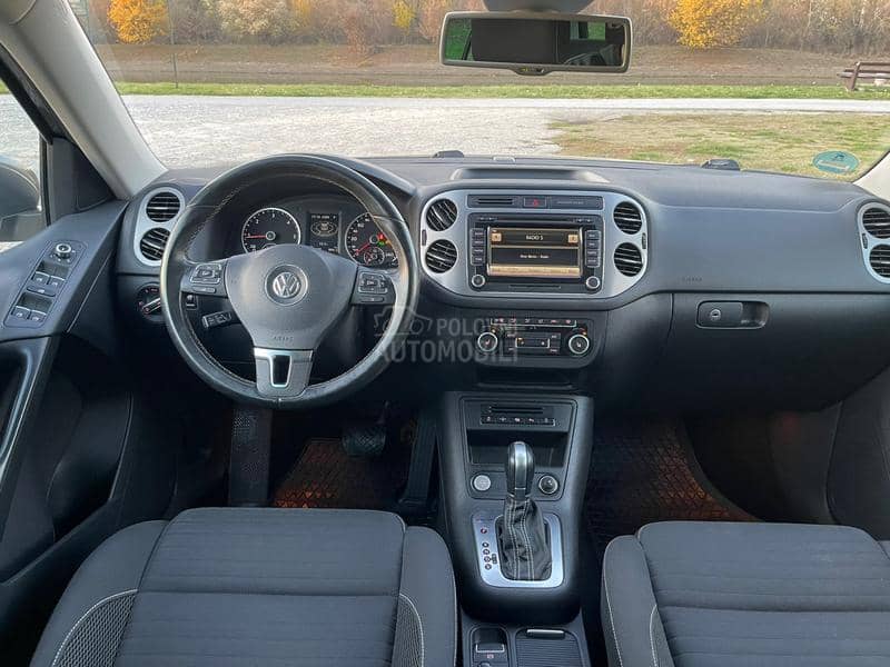 Volkswagen Tiguan Rline-CUP