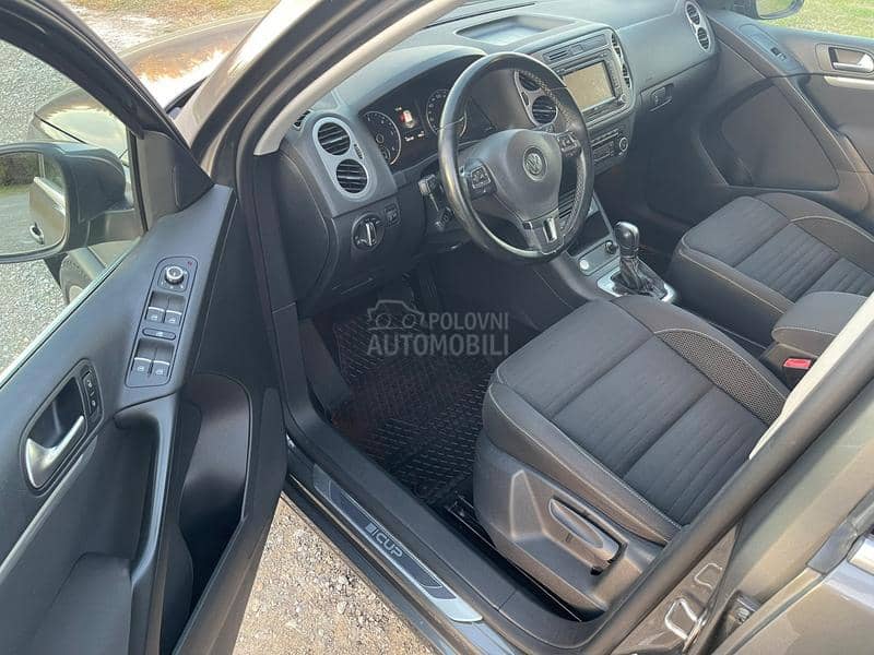 Volkswagen Tiguan Rline-CUP