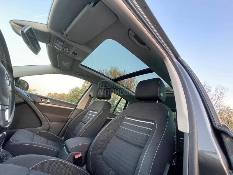 Volkswagen Tiguan Rline-CUP