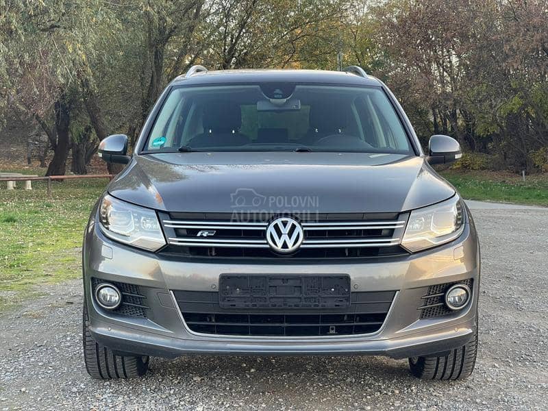 Volkswagen Tiguan Rline-CUP