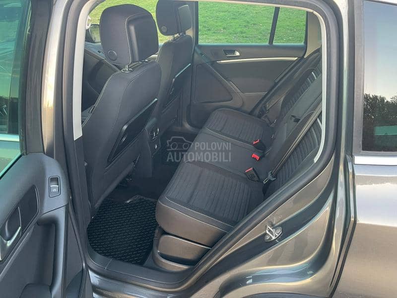 Volkswagen Tiguan Rline-CUP