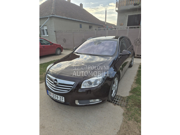 Opel Insignia OPC line Recaro