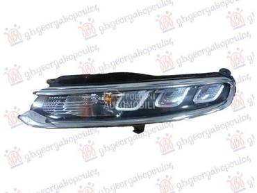 DNEVNO SVETLO LED Levo za Citroen C3 od 2016. do 2024. god.