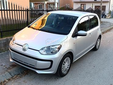 Volkswagen up! 1,0  55 k.w.