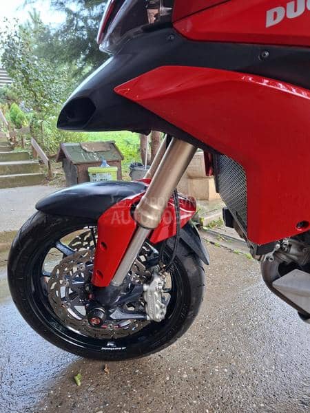 Ducati multistrada