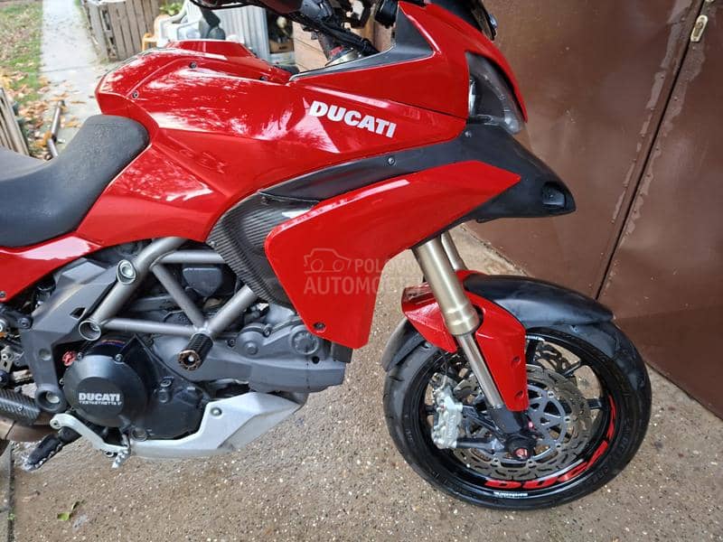 Ducati multistrada