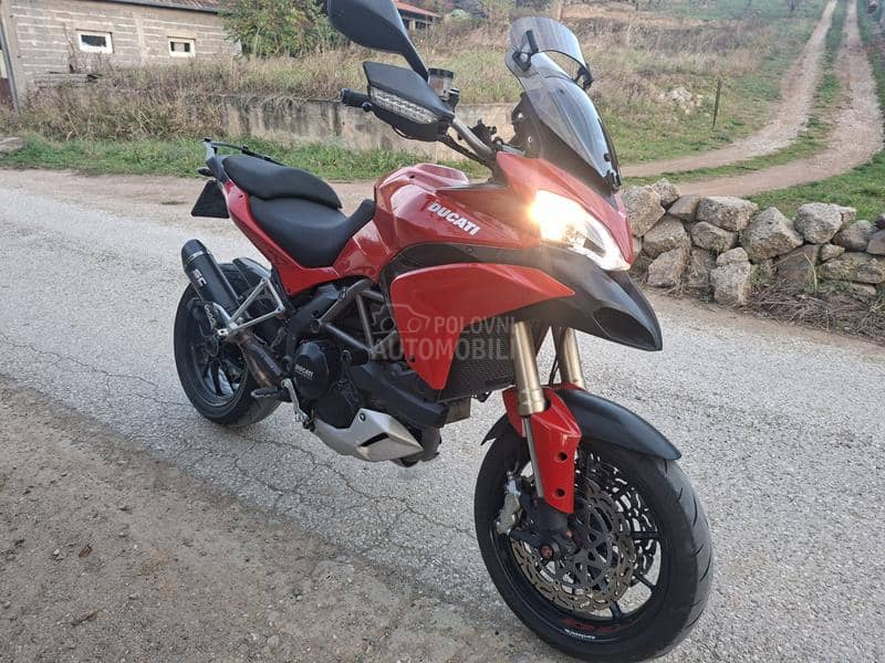 Ducati multistrada