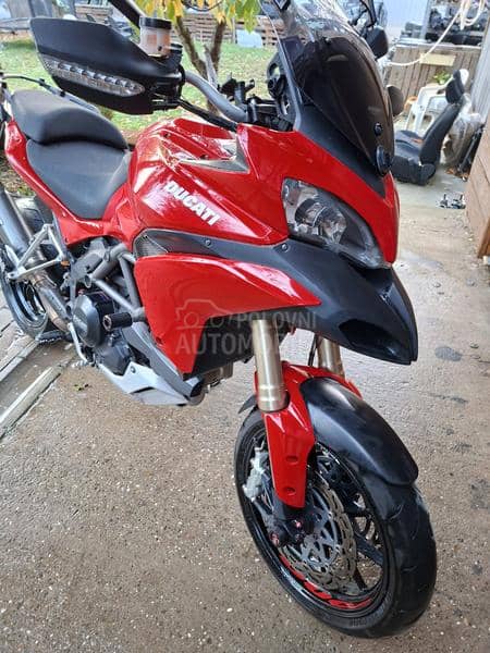 Ducati multistrada