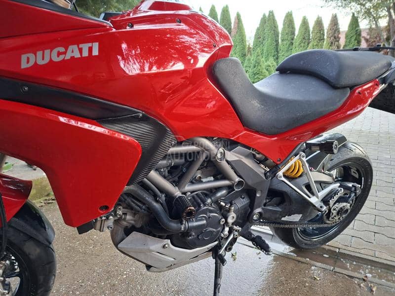 Ducati multistrada