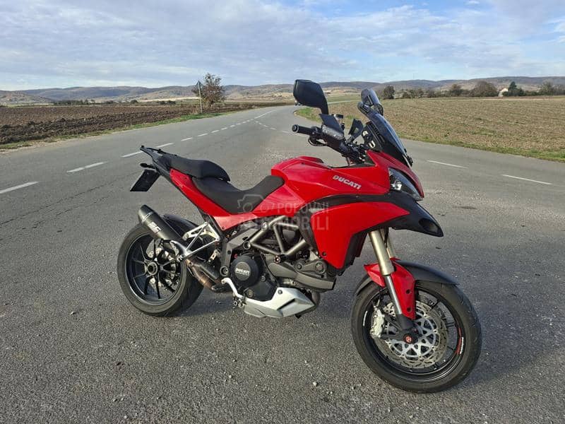 Ducati multistrada