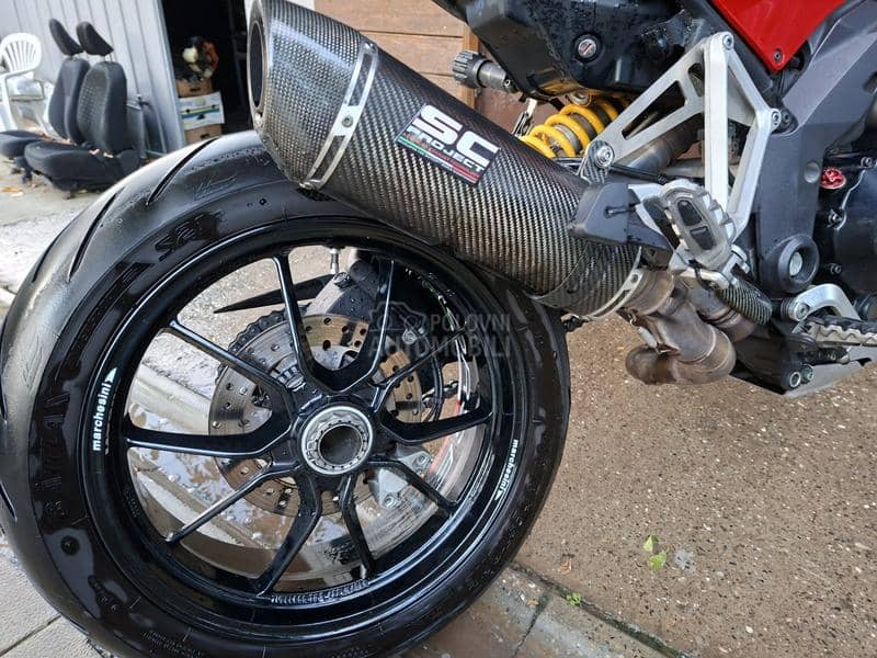 Ducati multistrada