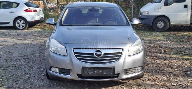 Opel Insignia 2.0 CDTI NNOOVVA