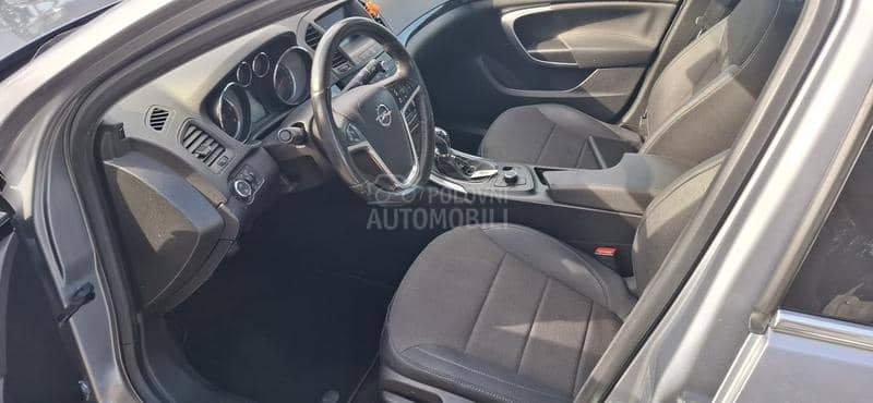 Opel Insignia 2.0 CDTI NNOOVVA