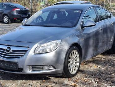 Opel Insignia 2.0 CDTI NNOOVVA