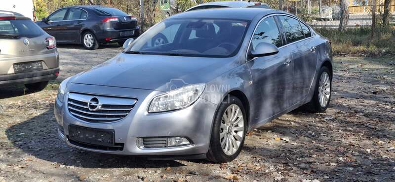 Opel Insignia 2.0 CDTI NNOOVVA