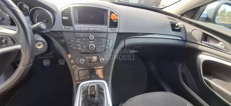 Opel Insignia 2.0 CDTI NNOOVVA