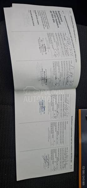 Opel Insignia 2.0 CDTI NNOOVVA