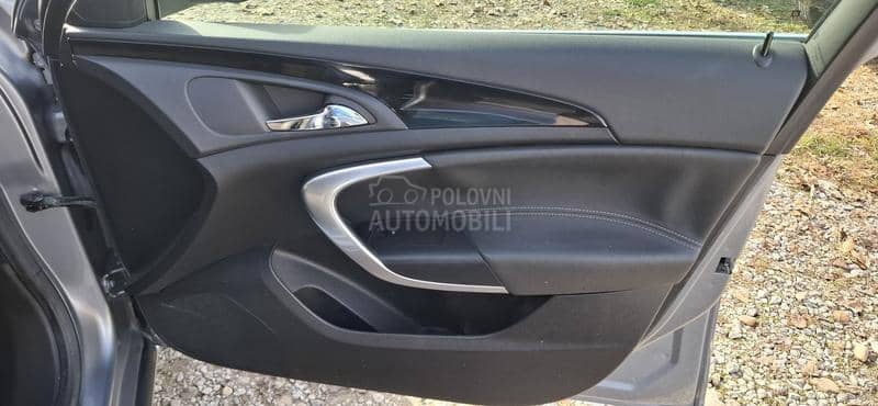 Opel Insignia 2.0 CDTI NNOOVVA