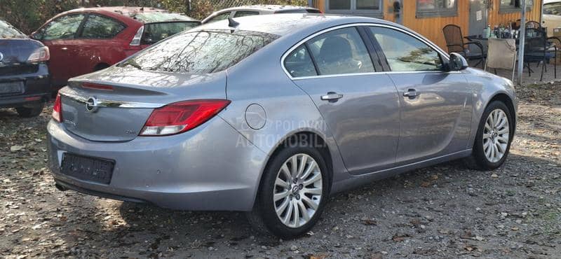 Opel Insignia 2.0 CDTI NNOOVVA