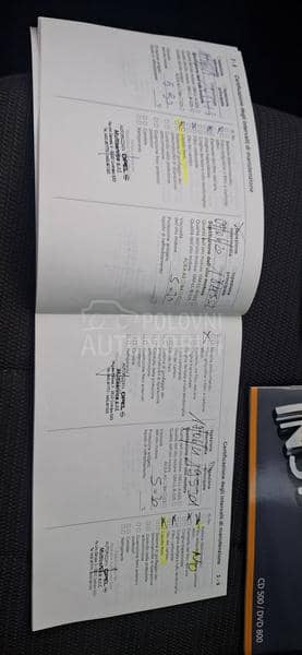 Opel Insignia 2.0 CDTI NNOOVVA