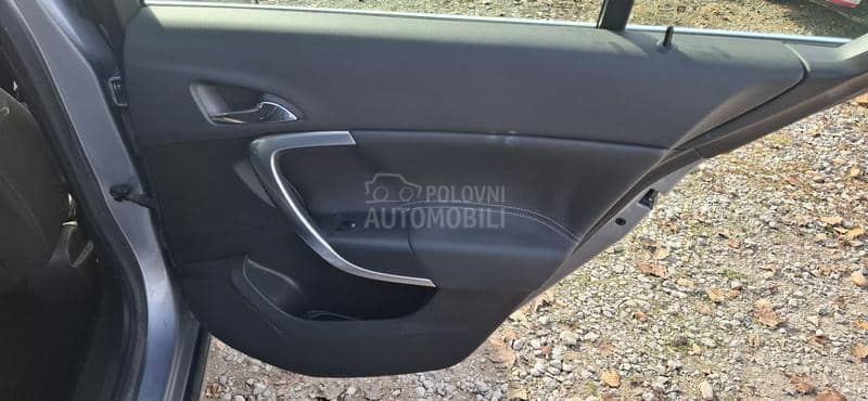 Opel Insignia 2.0 CDTI NNOOVVA