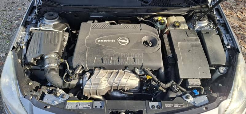 Opel Insignia 2.0 CDTI NNOOVVA