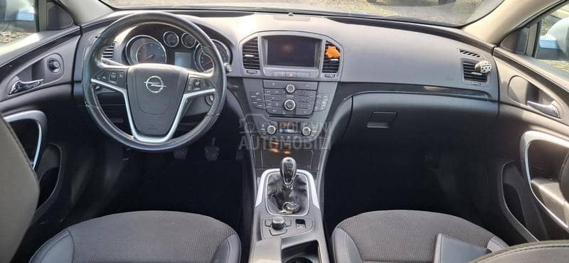 Opel Insignia 2.0 CDTI NNOOVVA