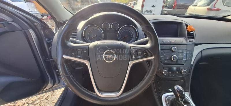 Opel Insignia 2.0 CDTI NNOOVVA