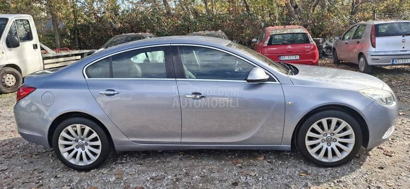 Opel Insignia 2.0 CDTI NNOOVVA