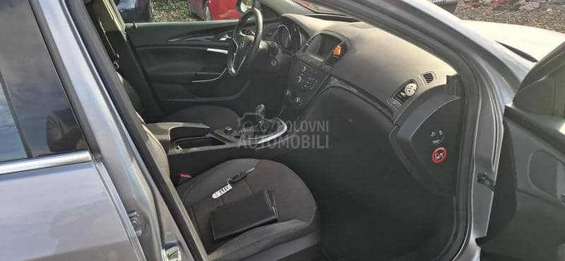 Opel Insignia 2.0 CDTI NNOOVVA