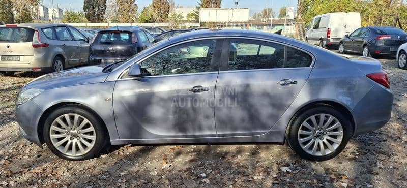 Opel Insignia 2.0 CDTI NNOOVVA