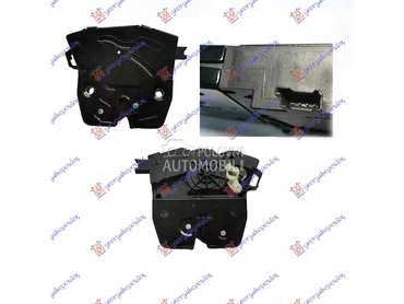 BRAVA GEPEK VRATA za BMW X5 od 2007. do 2010. god.