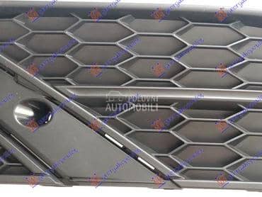 RESETKA PREDNJEG BRANIKA Levo za Volkswagen Polo od 2014. do 2017. god.