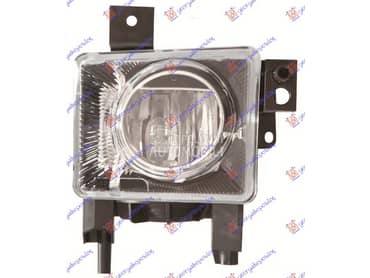 MAGLENKA OKRUGLA 06- Desno za Opel Vectra C od 2005. do 2008. god.