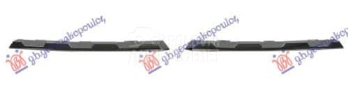 LAJSNA PVC MASKE GORNJA HROM