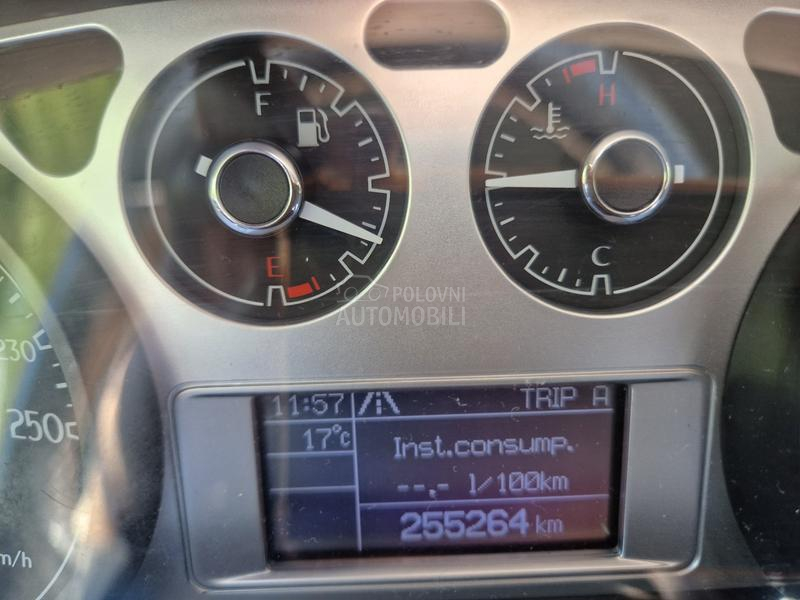 Lancia Delta 1.4 multiair