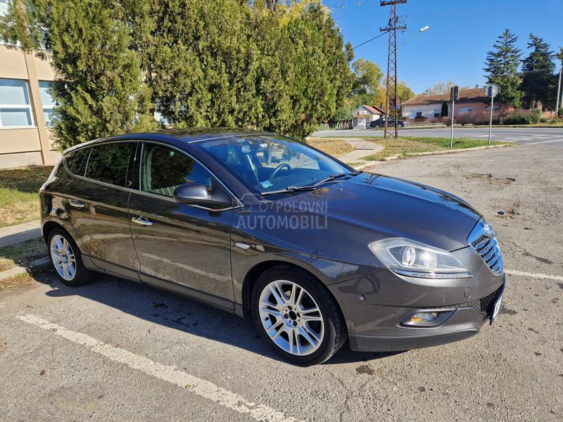 Lancia Delta 1.4 multiair