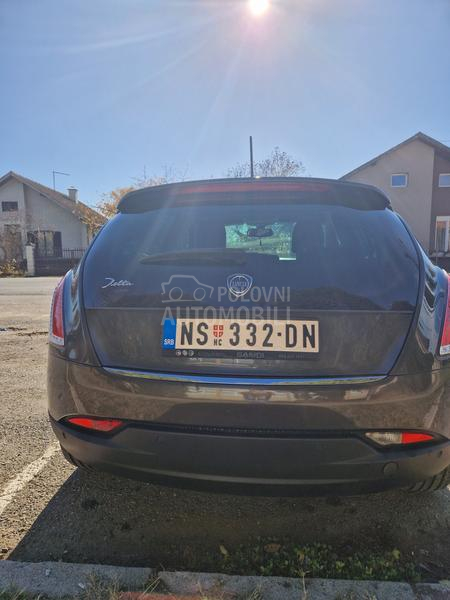 Lancia Delta 1.4 multiair