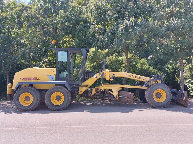 New Holland F156.6 A