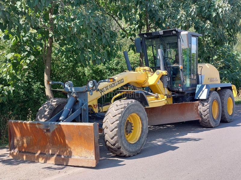 New Holland F156.6 A