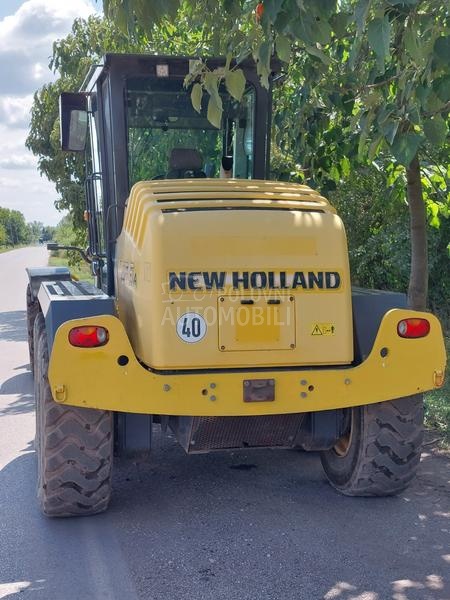 New Holland F156.6 A
