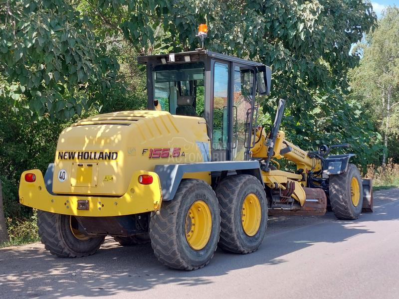 New Holland F156.6 A